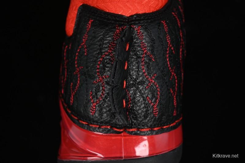 Nike Air Jordan 23 AJ23 Mid Retro Casual Basketball Shoes with Visible Air Cushion - 318474-061