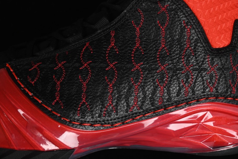 Nike Air Jordan 23 AJ23 Mid Retro Casual Basketball Shoes with Visible Air Cushion - 318474-061