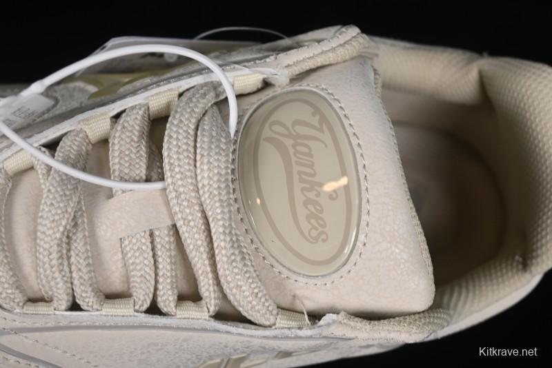 MLB Chunky Liner Jelly Lightweight Platform Sneakers with 6cm Height Increase - 3ASXCHV4N50BGS