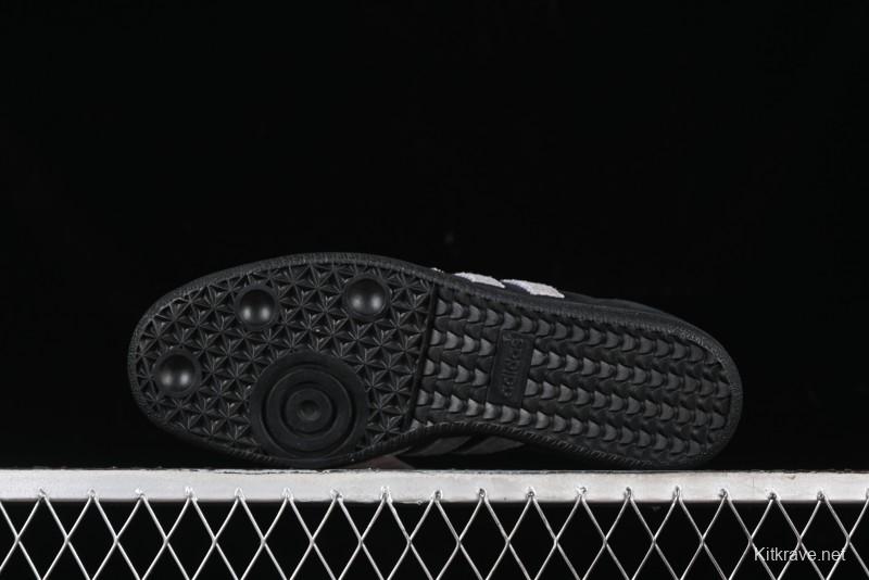 Adidas Originals Samba Retro Casual Sneakers - IH3348