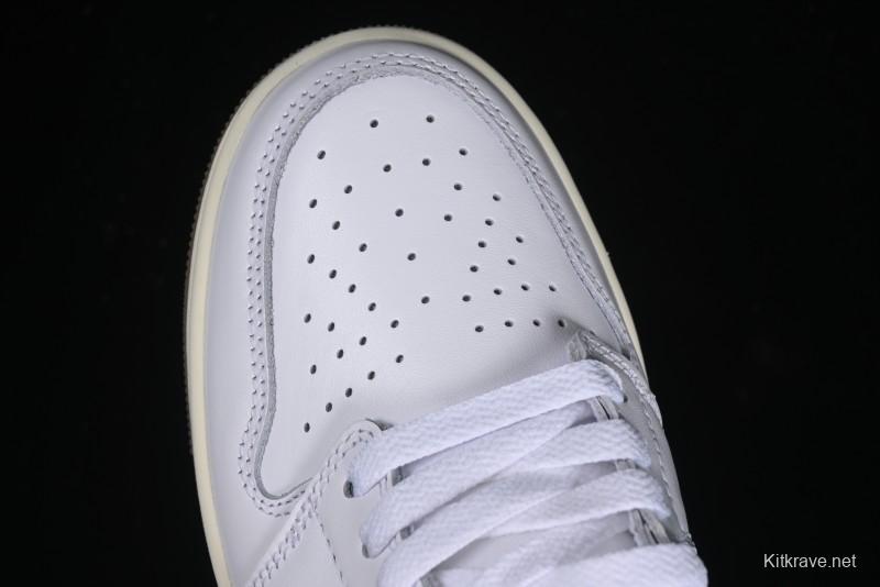 Nike Air Jordan 1 Low OG "Oxidized Green" Basketball Shoes - CZ0775-133