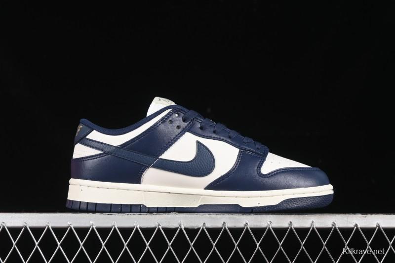 Nike Dunk Low Next Nature Olympic Low-Top Casual Sneakers - FZ6770-001