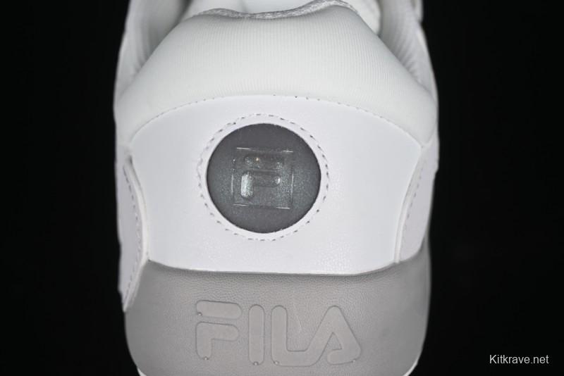 Fila Kids Non-Slip Wear-Resistant Thick Sole Casual Running Shoes - K15B431307FGB