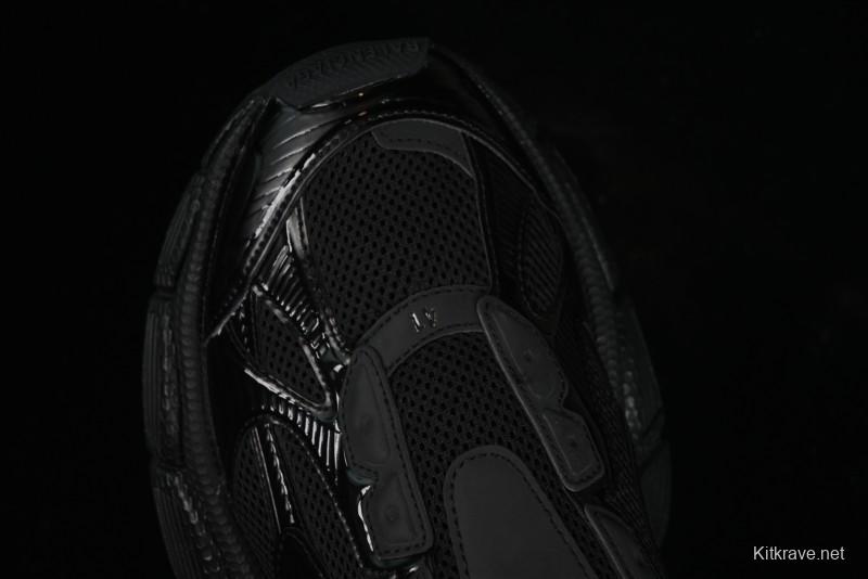 Balenciaga 3XL Slip On Sneakers - W3XSO1000