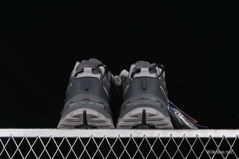 Fila Fusion Thick-Sole Hard Candy Casual Dad Shoes - T12W441005FFT