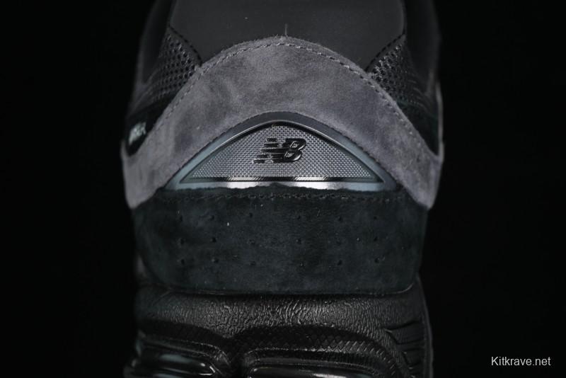 New Balance WL2002 Retro Casual Running Shoes with Upgraded N-ERGY Cushion - M2002RBL