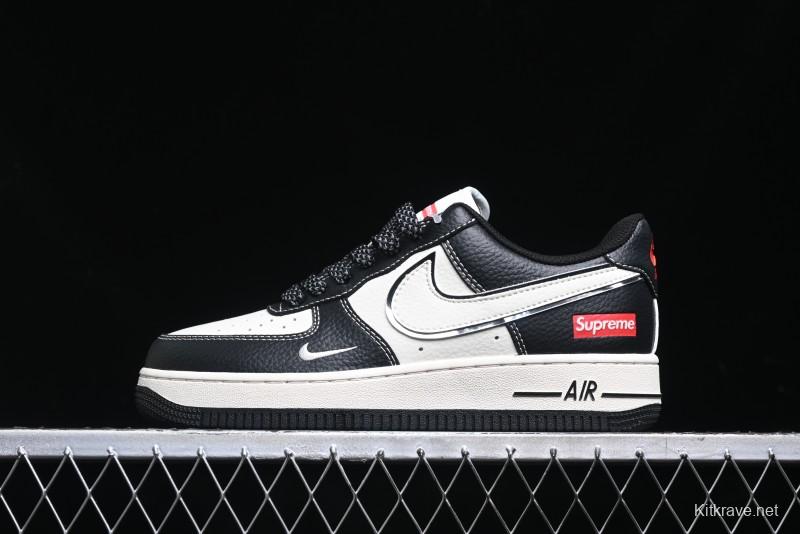 Nike Air Force 1 '07 Low Supreme Collaboration - XZ6188-316
