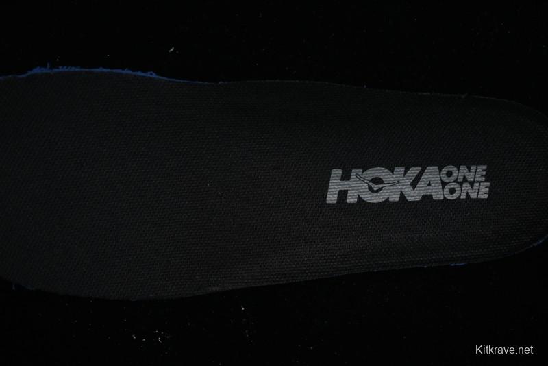 HOKA ONE ONE Tor Summit Low Cushioned Waterproof Outdoor Functional Shoes - 1147952 BBLC