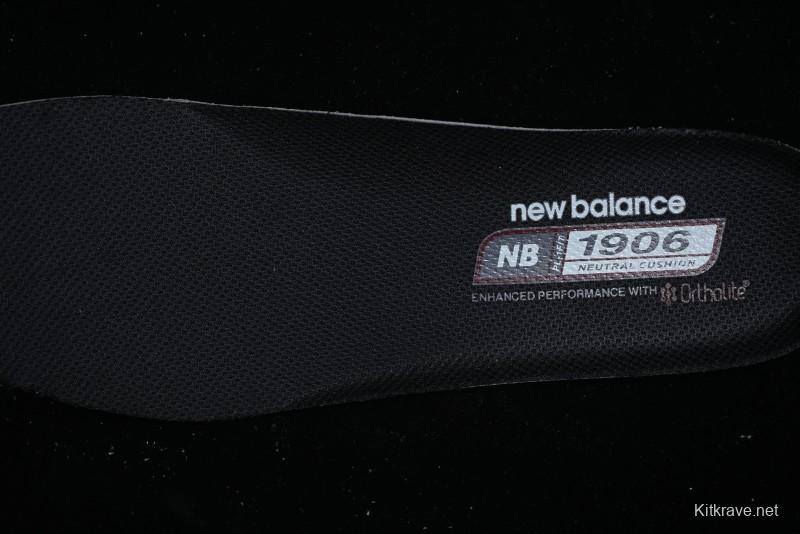 New Balance 1906 Series Retro Dad Style Casual Running Shoes - M1906AF