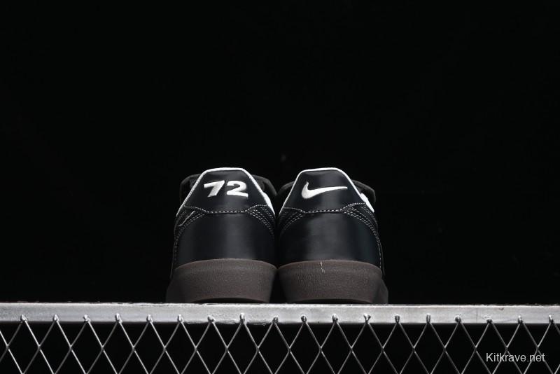 Nike Killshot 2 Retro Comfortable Anti-Slip Low-Top Skate Shoes - HQ3489-010