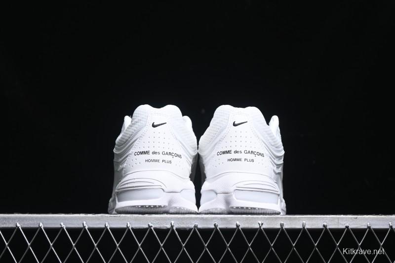 Comme Des Garcons Homme Plus x Nike Air Max TL 2.5 Pack Breathable Running Shoes - HJ6539-100