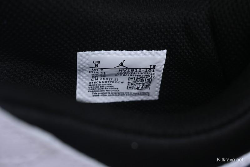 Nike Air Jordan Legacy AJ312 Low Triple Strap Sneakers - HV1811-101