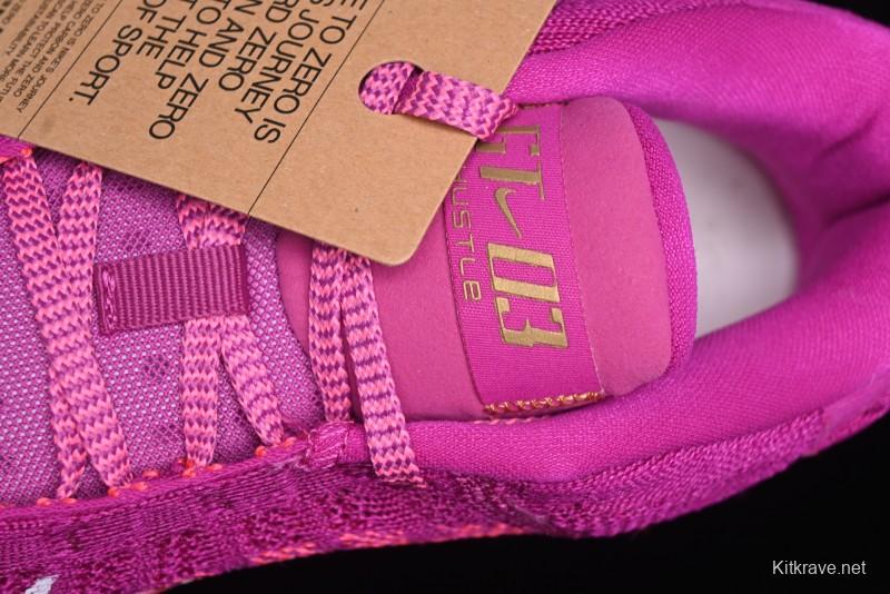 Nike Air Zoom G.T. Hustle 3 Basketball Shoes with Cushioning and Breathability - FY5952-601