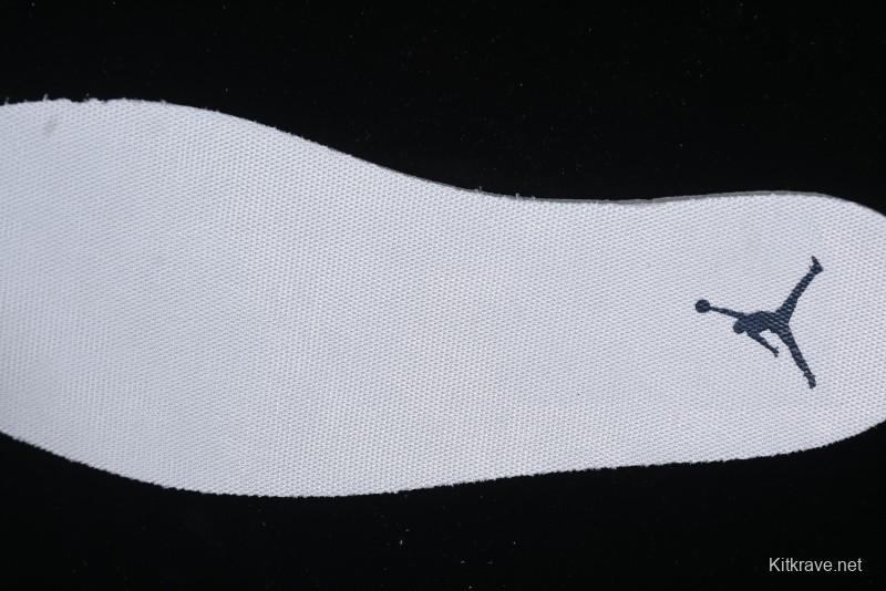 Nike Air Jordan 1 Low Supreme x The North Face Retro Basketball Shoes - XX3318-188