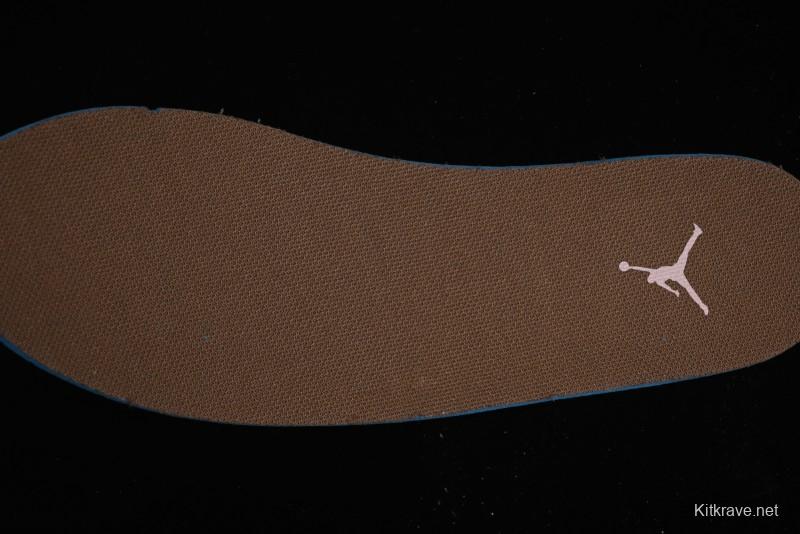 Nike Air Jordan 1 Mid AJ1 Basketball Shoes in Khaki Pink - BQ6472-620