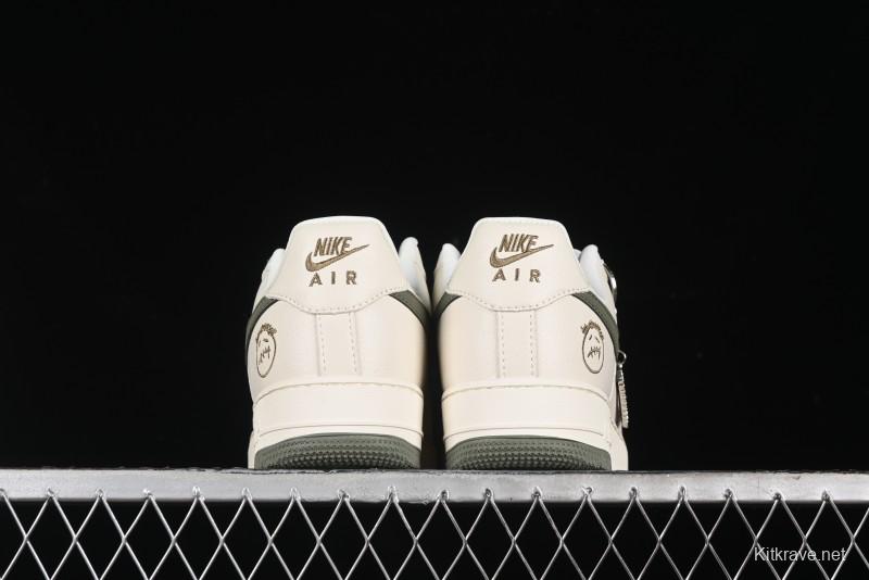 Nike Air Force 1 '07 Low Ghostface联名款 - DF0180-007