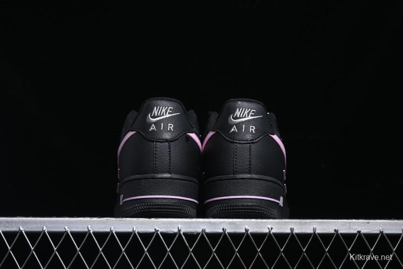 Nike Air Force 1 '07 Low Custom Casual Sneakers - CW2288-111