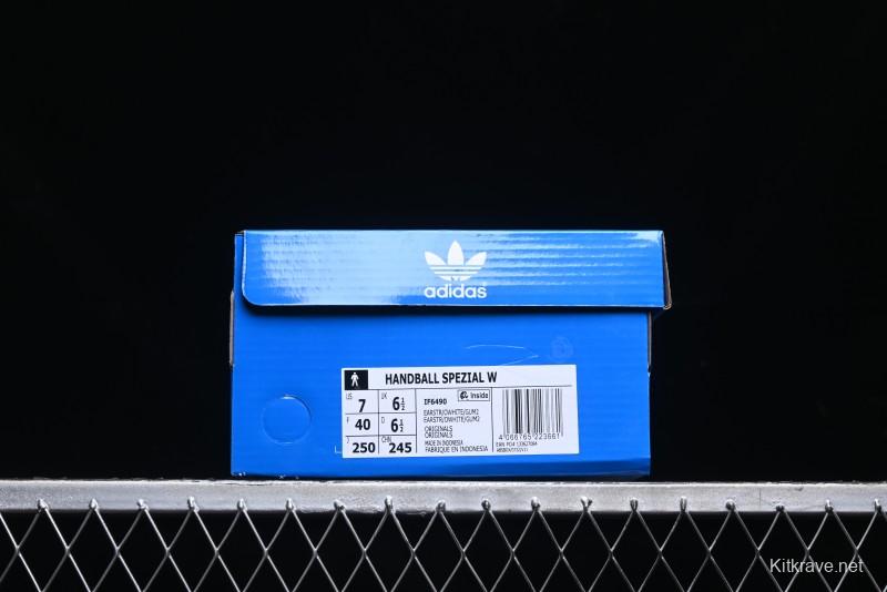 Adidas Handball Spezial Classic Retro Casual Sneakers - IF6490