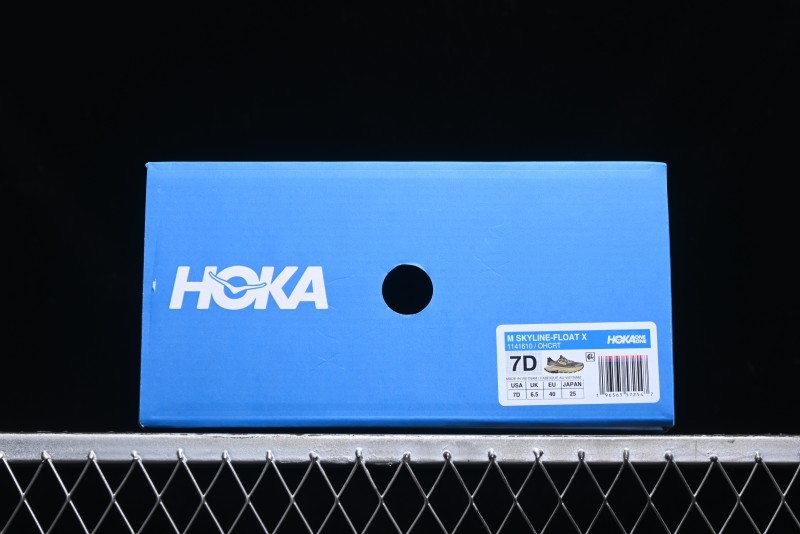 HOKA ONE ONE Skyline-Float X Dynamic Series Comfortable Cushioned Anti-Slip Low-Top Running Shoes - 1141610 OHCRT