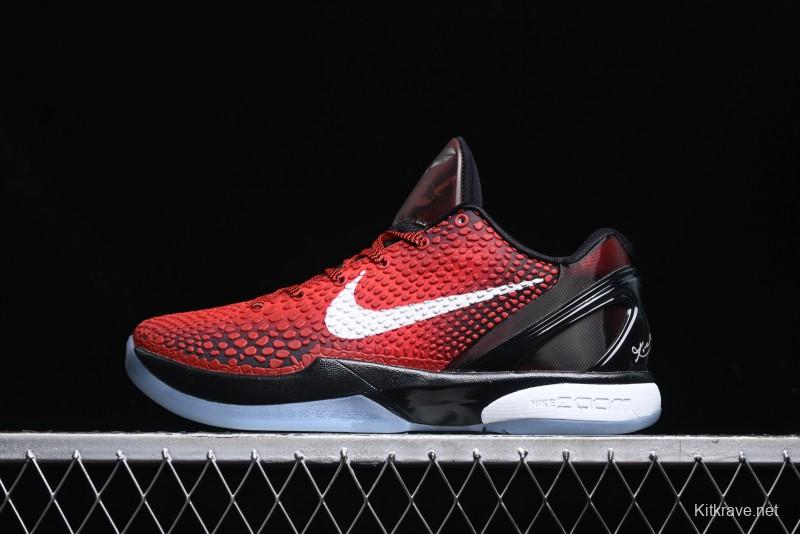 Nike Kobe VI Protro 6 Men's Performance Basketball Shoes - DH9888-600