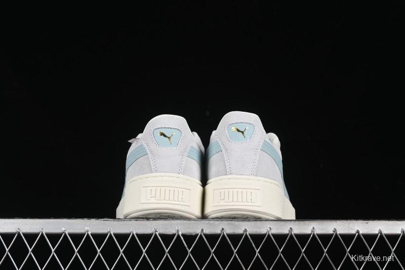 Puma Suede XL Retro Casual Sneakers - 363559-14