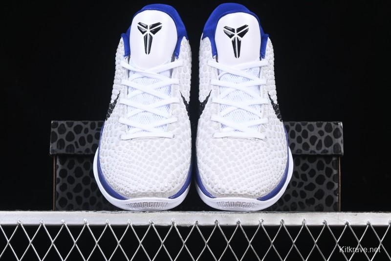 Nike Kobe VI Protro 6 Men's Performance Basketball Shoes - 429659-100