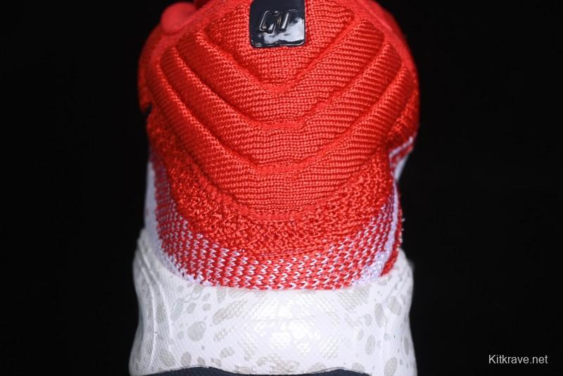 Nike Air Zoom G.T. Hustle 3 Basketball Shoes with Cushioning and Breathability - FY5952-600