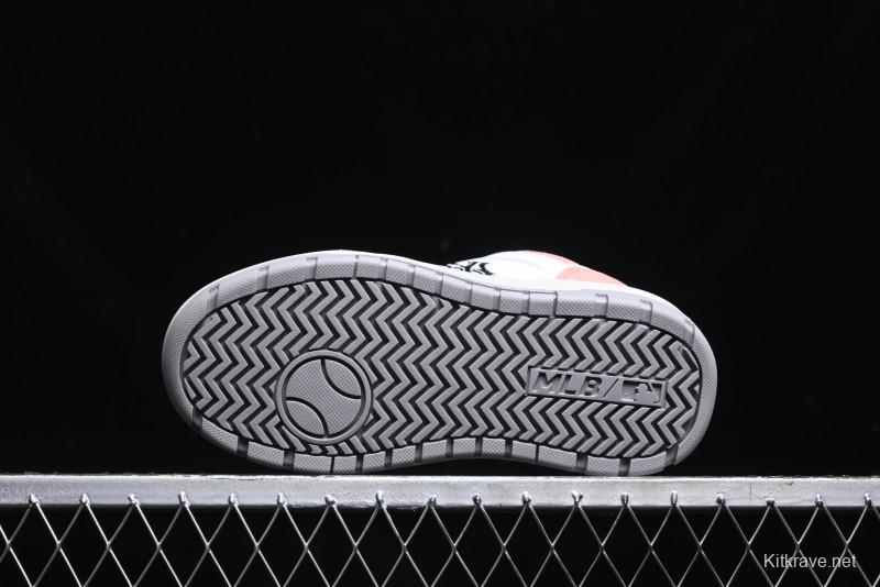 New York Yankees MLB Chunky Liner Wide Lux Platform Sneakers - 3ASXCWN4N50PKM