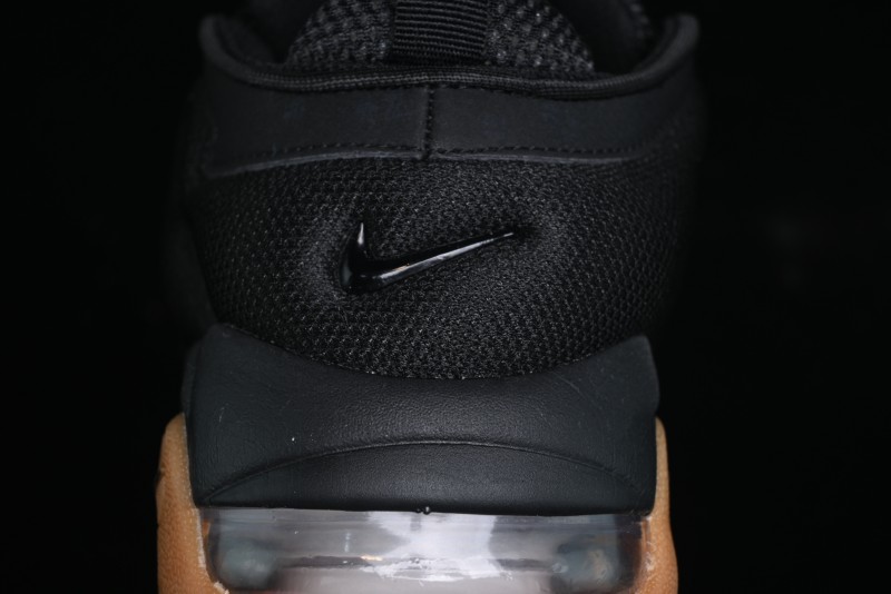 Nike Air More Uptempo Pippen Mesh Breathable Classic High Street Casual Basketball Shoes - FZ3055-003