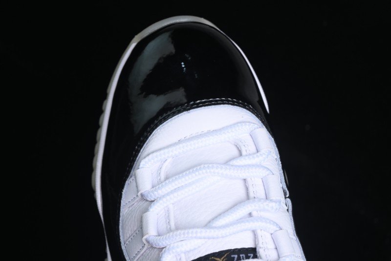 Nike Air Jordan 11 Retro "DMP" Basketball Shoes with Genuine Carbon Fiber and Premium Leather - CT8012-170