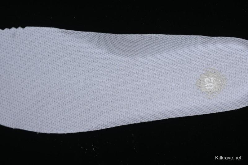 Nike Air Force 1 '07 Mid Hand-Painted Olive Green with Swoosh Shadow Strap Mid-Top Casual Sneakers - CW2289-111