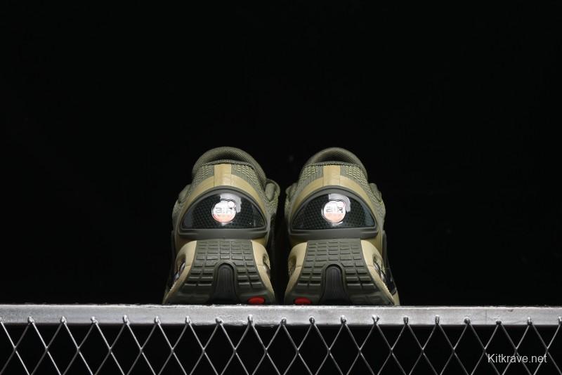 Nike Air Max Dn 2024 Running Shoes with Quad Cylinder Air Cushion - DV3337-201