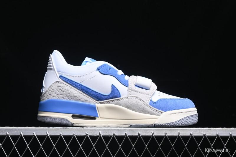 Nike Air Jordan Legacy 312 Low Sneakers with Strap Design - CD7069-141