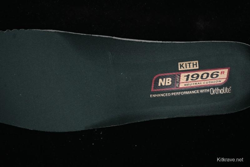 New Balance 1906 Series Retro Dad Style Casual Running Shoes - M1906RKS