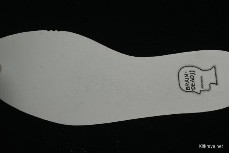 Adidas Brain Dead x Ad Originals Stan Smith Samba Casual Sneakers - IH3432