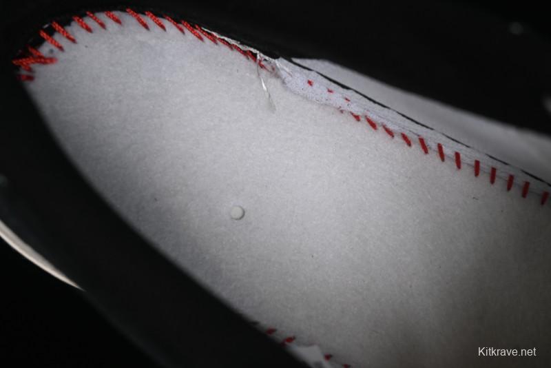 Nike Air Force 1 '07 Low Stussy Collaboration - Black/Red Label Low-Top Casual Sneakers - SJ6698-008