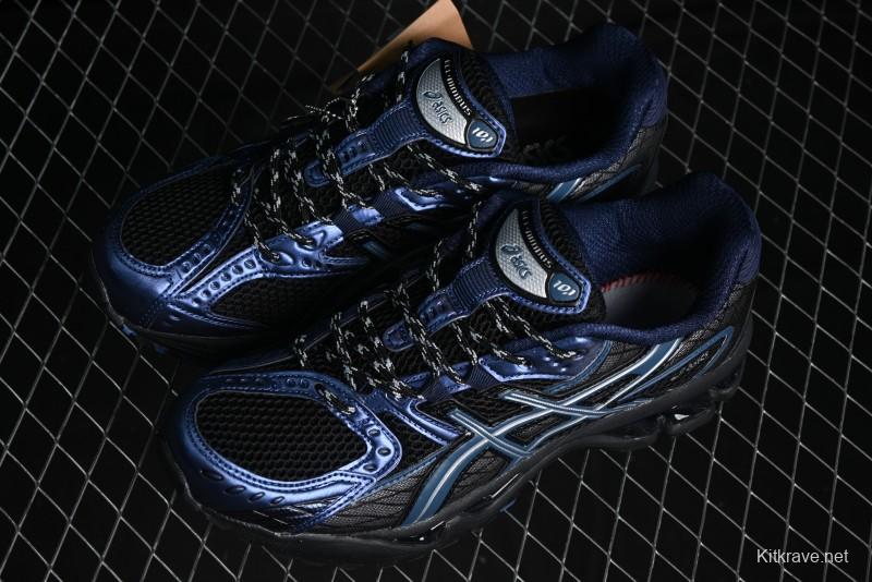 Asics Gel-Nimbus 10.1 Retro Breathable Casual Shoes with Cushioning for Men - 1203A543-002