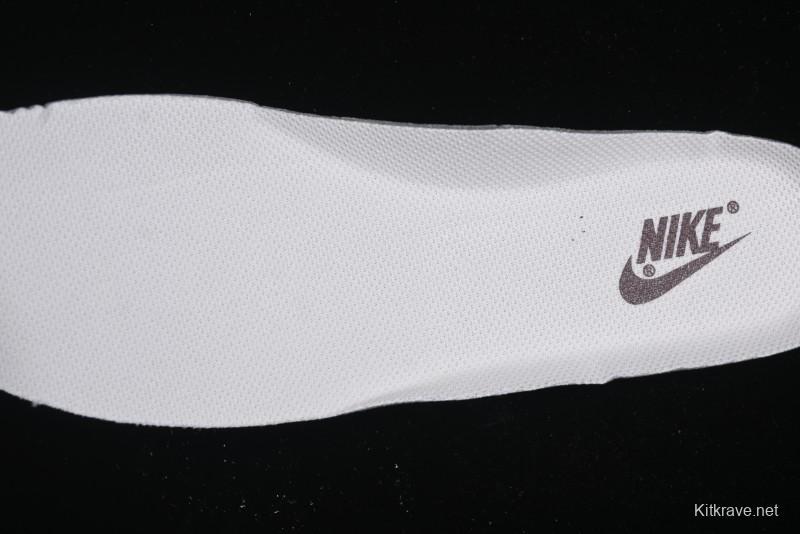 Nike Air Force 1 '07 Low Stone Island x Supreme Collaboration - Beige Brown Swoosh Casual Sneakers - BB1616-306