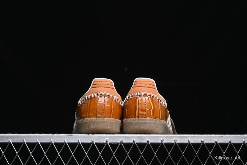 Adidas Wales Bonner x Ad Originals Samba Sneakers - JH9826