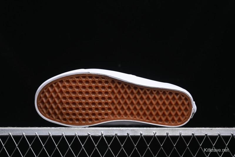 Vans Sk8-Mid Reissue 83 Premium Suede Retro Skate Shoes - VN0007QZPRM