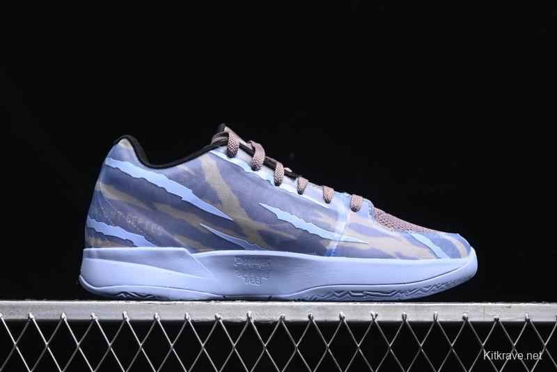 Nike Ja 2 Stargazer Basketball Shoes with Forefoot Air Zoom and Traction Outsole - IB4006-900