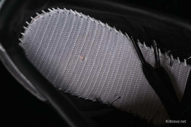 Adidas Samba Atmos IH3364 Patent Leather Black Silver Casual Sneakers