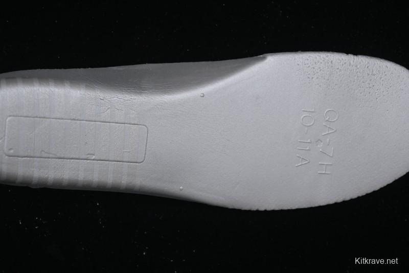 Nike Air Force 1 '07 Low Burberry Collaboration - Off White Navy Blue Patchwork Low Top Casual Sneakers BB8588-222