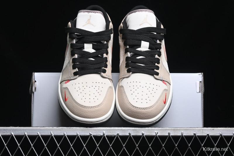 Nike Air Jordan 1 Low AJ1 The North Face Collaboration - DC2024-033