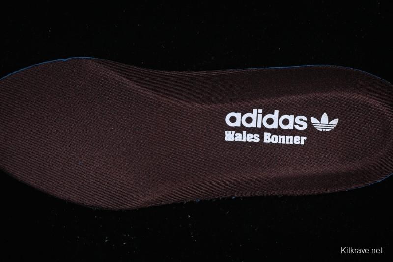 Adidas Wales Bonner x Ad Originals Samba Retro Sneakers - JH9825