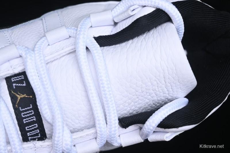 Nike Air Jordan 11 Retro "DMP" Basketball Shoes with Genuine Carbon Fiber and Premium Leather - CT8012-170