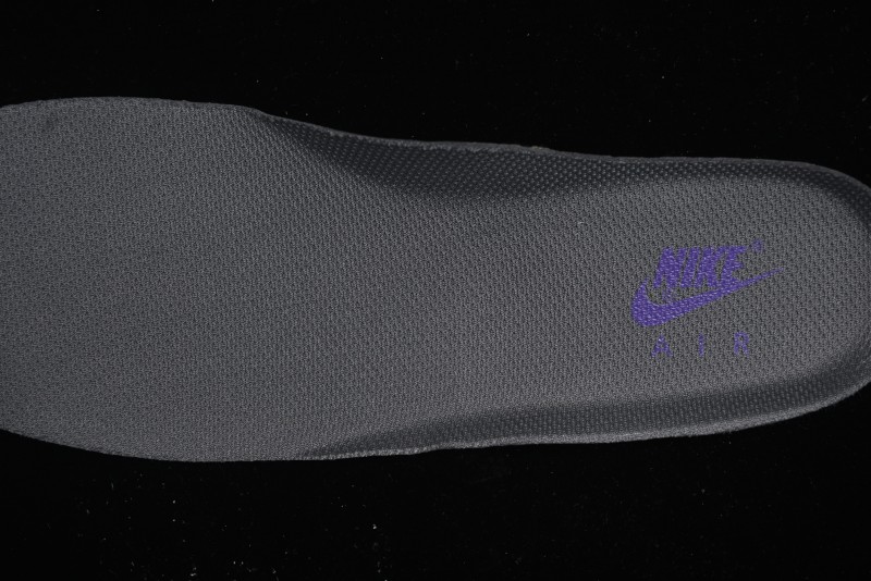 Nike Air Force 1 '07 Low Purple Taro Demon Casual Sneakers - ZB2121-301