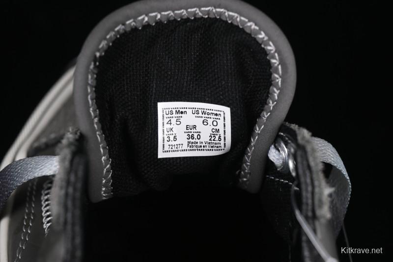 Vans Style 36 Low-Top Casual Skate Shoes in Grey - VN000CP5EMO