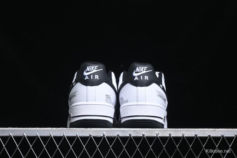 Nike Air Force 1 Low "Speedometer" Casual Sneakers - DH7561-220