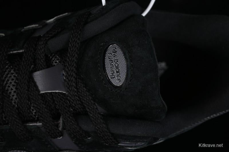 New Balance WL2002 Retro Casual Running Shoes with Upgraded N-ERGY Cushion - M2002RBL